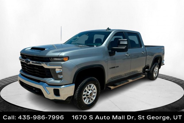 2024 Chevrolet Silverado 2500 HD LT