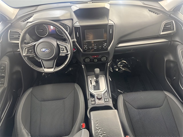2022 Subaru Forester Premium photo 22