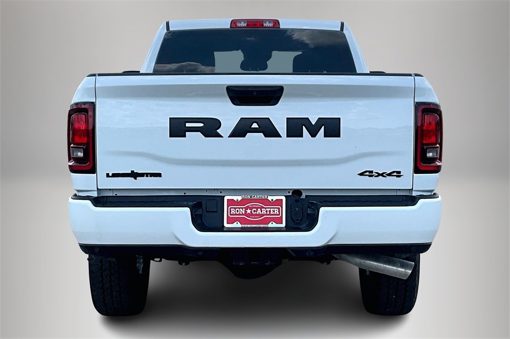 2025 Ram 2500 Big Horn photo 4