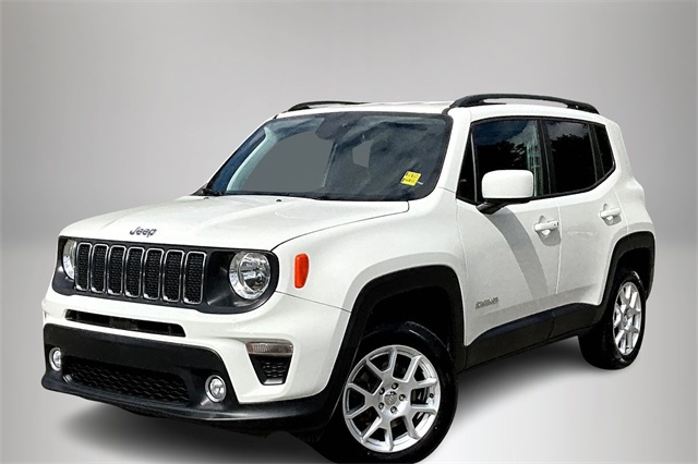 Used 2019 Jeep Renegade Latitude with VIN ZACNJBBB1KPJ84596 for sale in Union City, GA