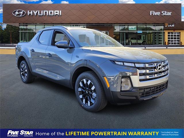 2026 Hyundai Santa Cruz SEL's photo