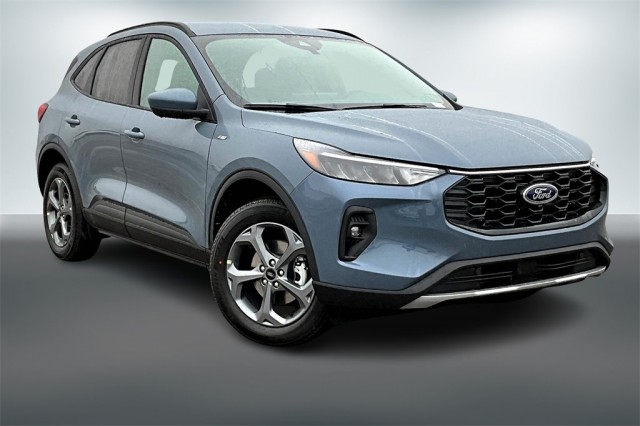New 2025 Ford Escape ST-Line Select 4D Sport Utility in
