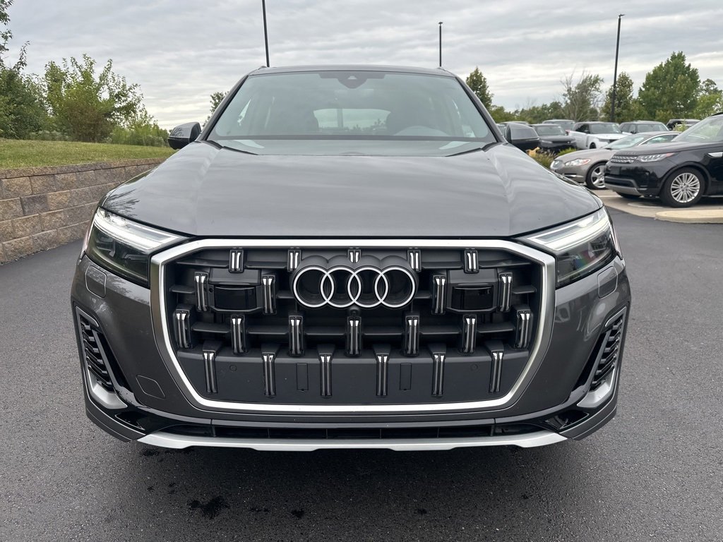 2025 Audi Q7 Premium Plus 55 photo 6