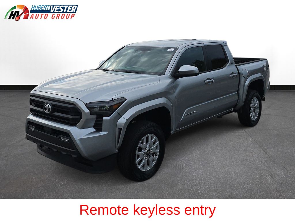2024 Toyota Tacoma SR5 photo 2