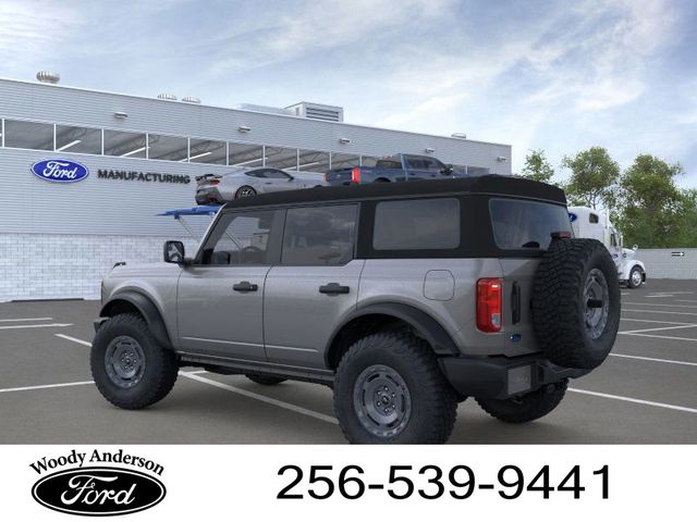 2025 Ford Bronco Base photo 4