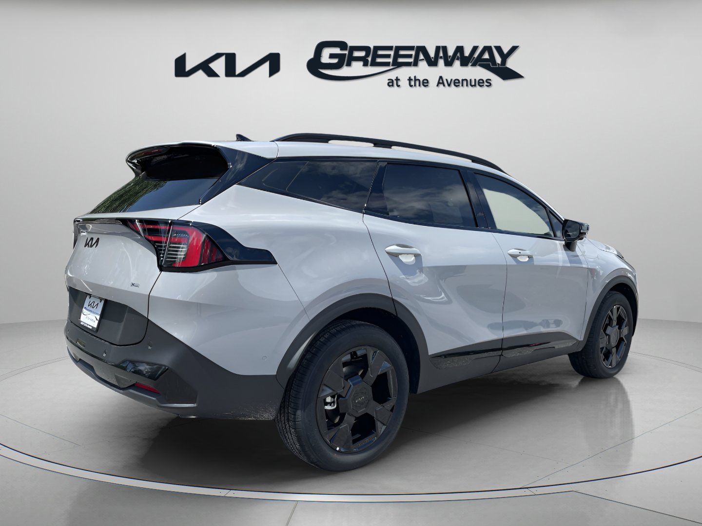 2026 Kia Sportage X-Line photo 3