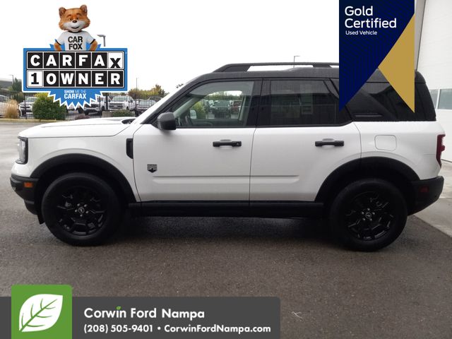 2024 Ford Bronco Sport Big Bend photo 6