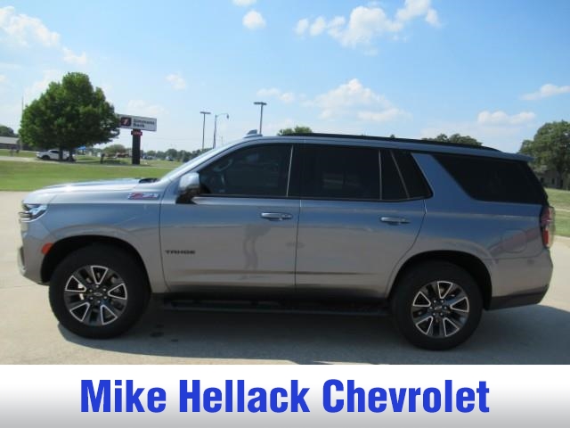 2022 Chevrolet Tahoe Z71 photo 3