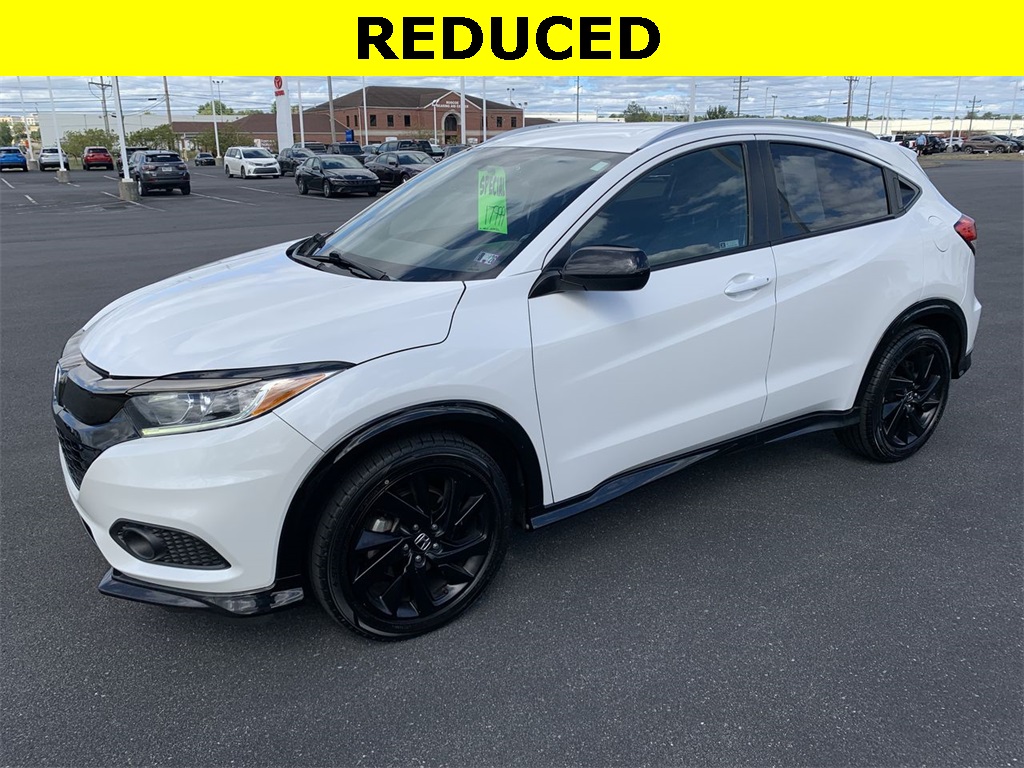 2022 Honda HR-V Sport