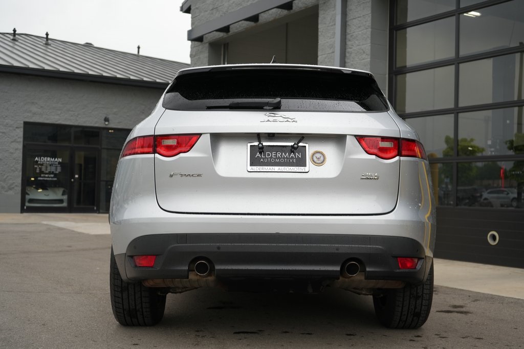 2020 Jaguar F-PACE Premium photo 13