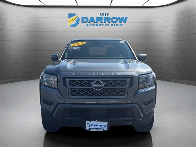 2023 Nissan Frontier SV photo 8