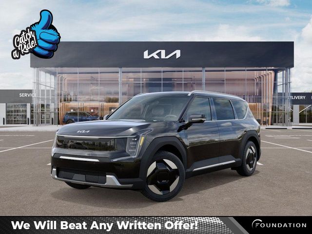 2026 Kia EV9 Wind's photo