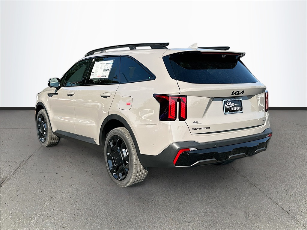 2026 Kia Sorento X-Line SX Prestige photo 2