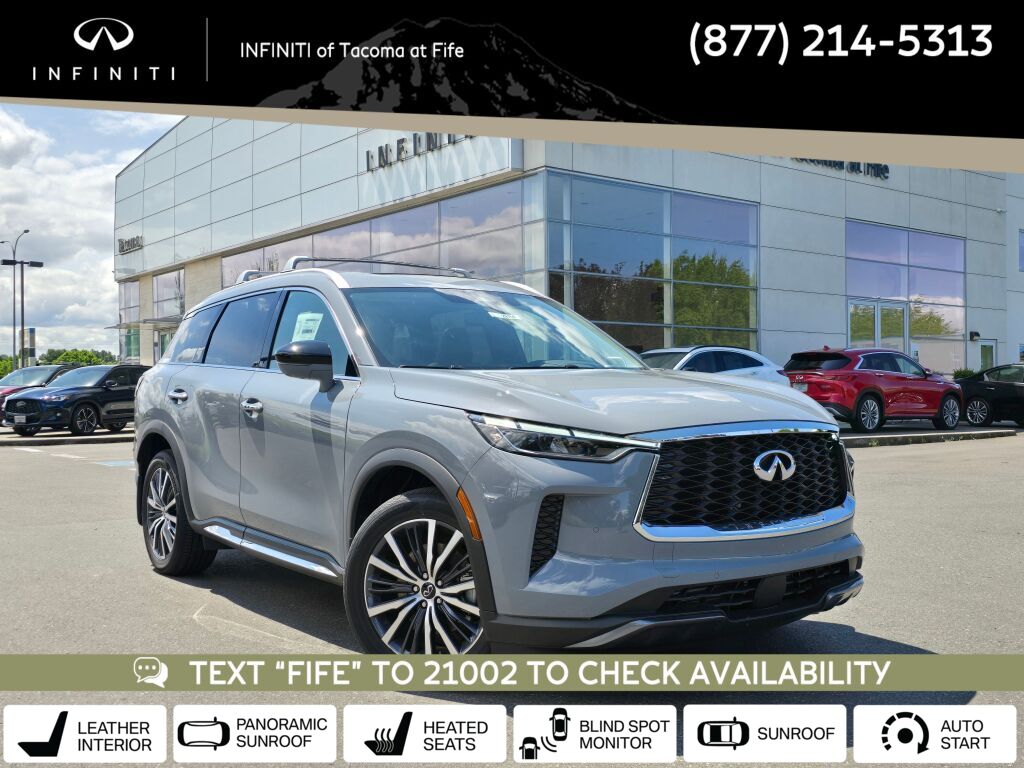 2025 INFINITI QX60 SENSORY's photo