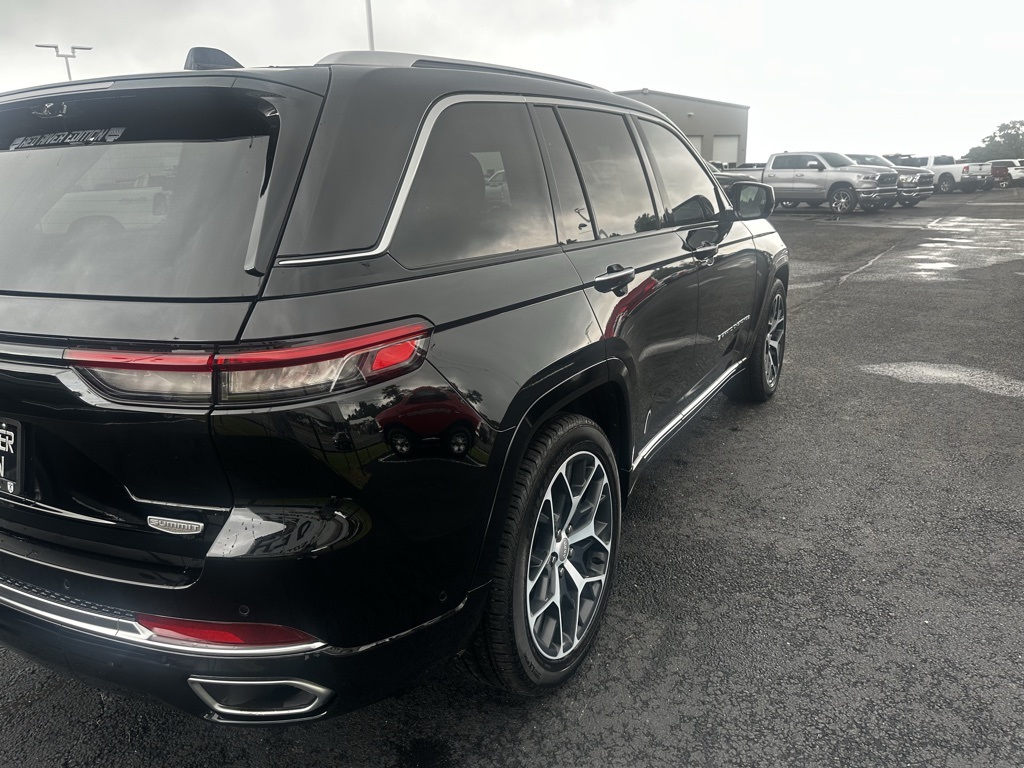 2024 Jeep Grand Cherokee Summit Reserve 4xe photo 25