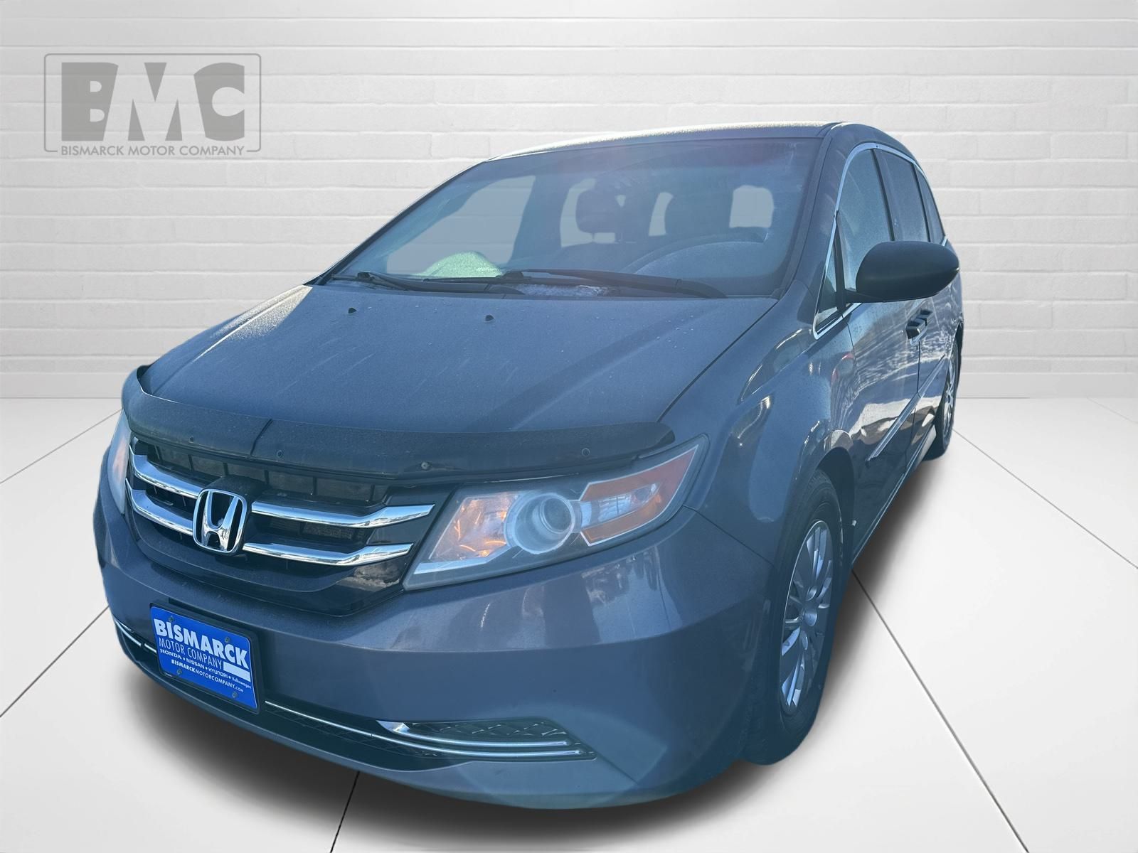 2016 Honda Odyssey LX's photo