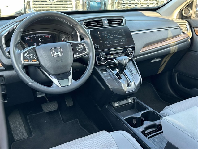 2021 Honda CR-V EX-L photo 2