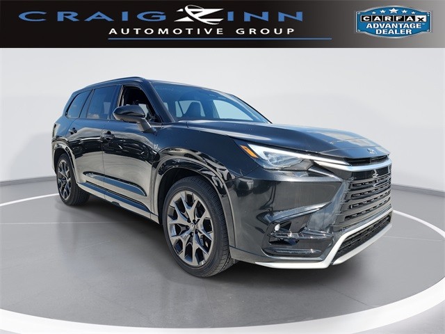 2025 Lexus TX Hybrid