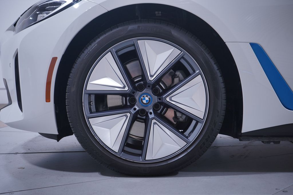 Certified 2022 BMW i4 Base with VIN WBY73AW0XNFN11897 for sale in Ontario, CA