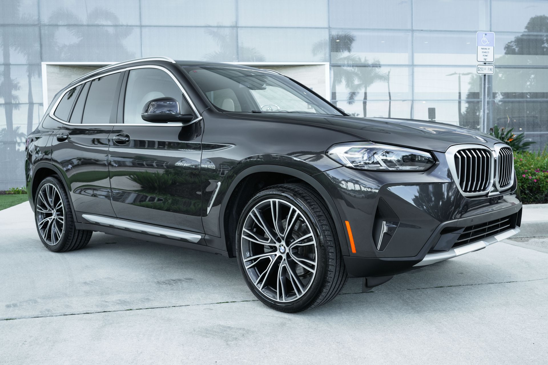 2024 Bmw X3 sDrive30i photo 2