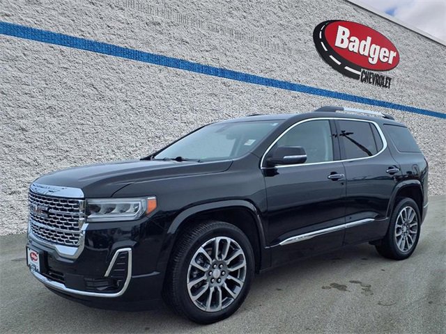 2021 GMC Acadia Denali's photo