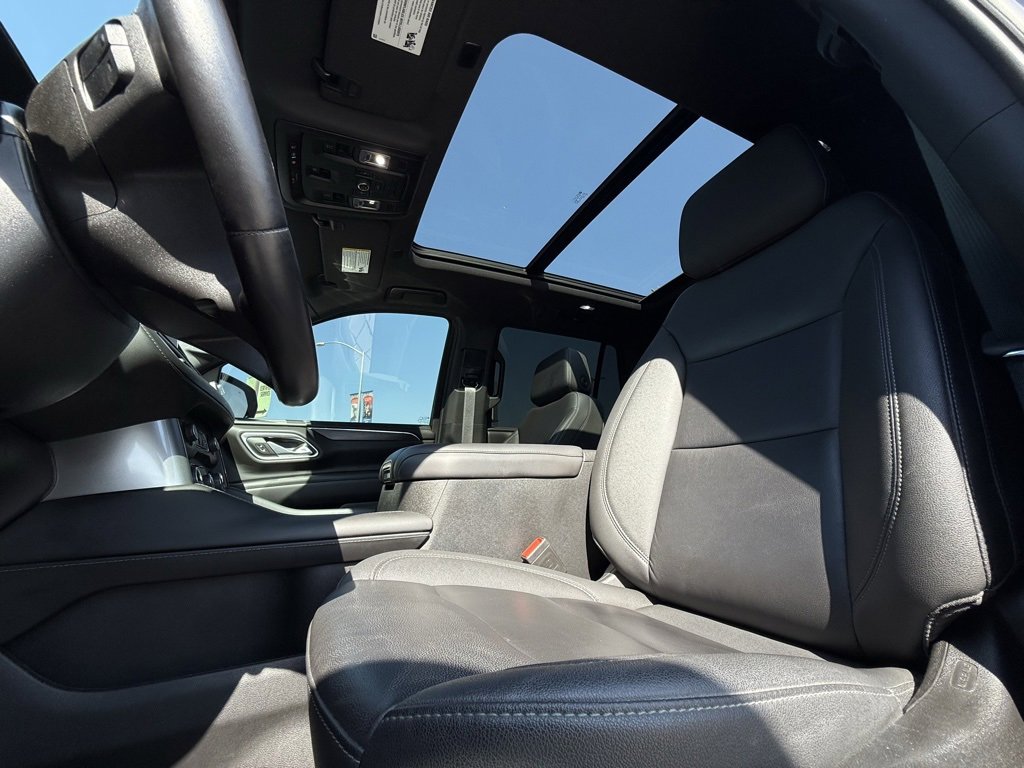 2023 Chevrolet Tahoe LT photo 23