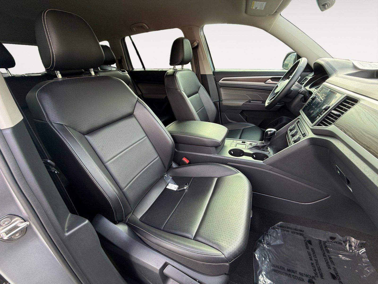 2021 Volkswagen Atlas SE photo 18