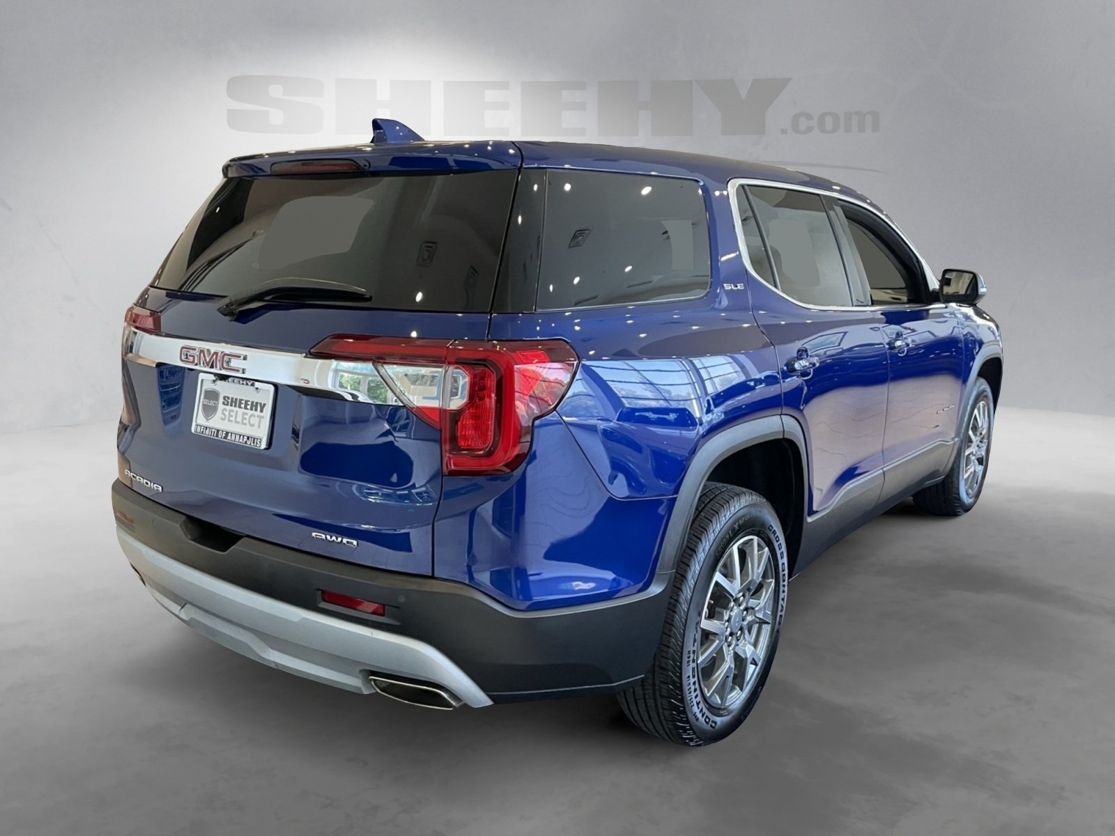 2023 Gmc Acadia SLE photo 8