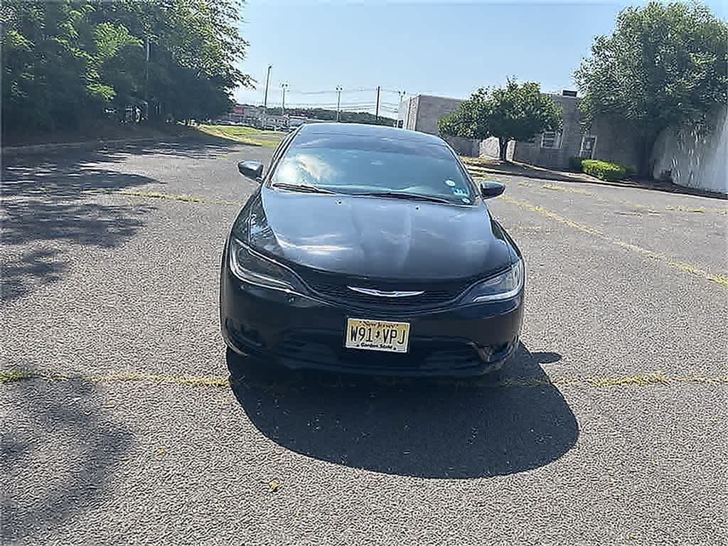 Used 2016 Chrysler 200 S with VIN 1C3CCCBB0GN117941 for sale in Eatontown, NJ