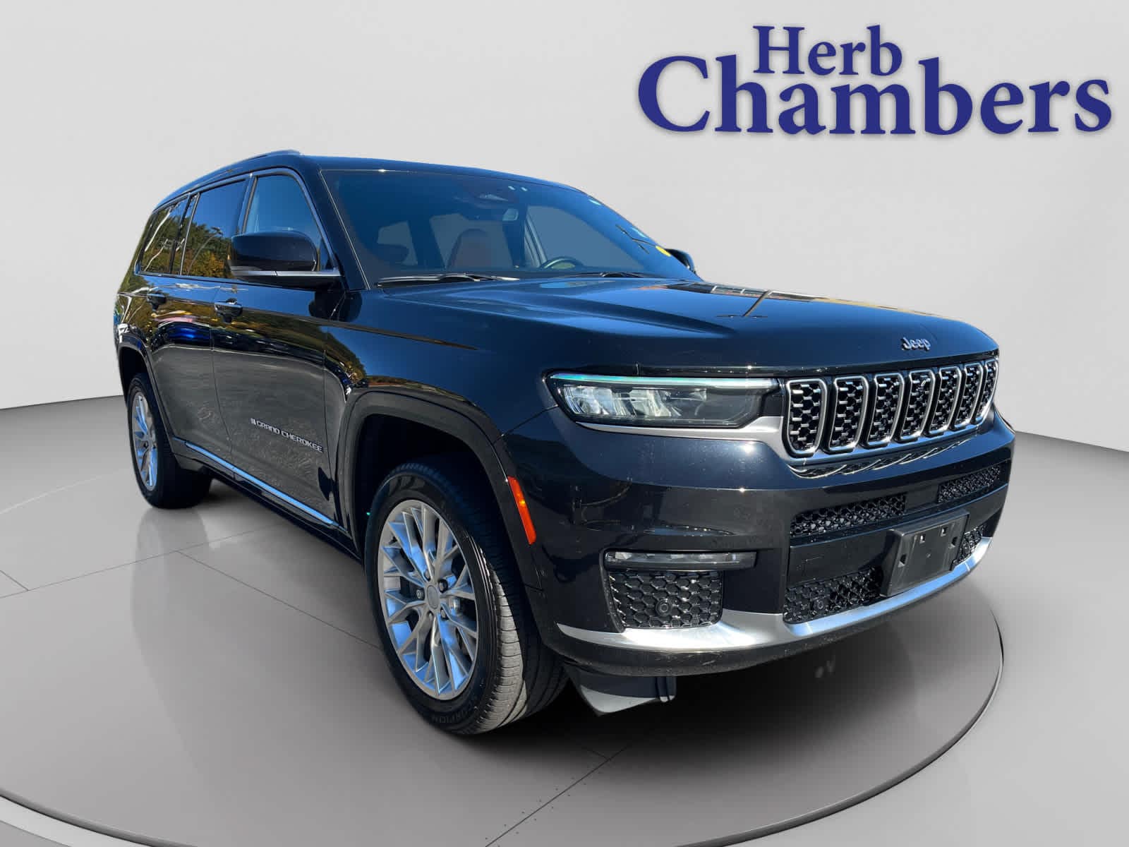 2021 Jeep Grand Cherokee L Summit's photo