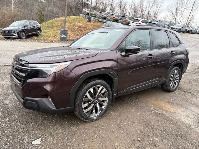 2026 Subaru Forester Touring's photo