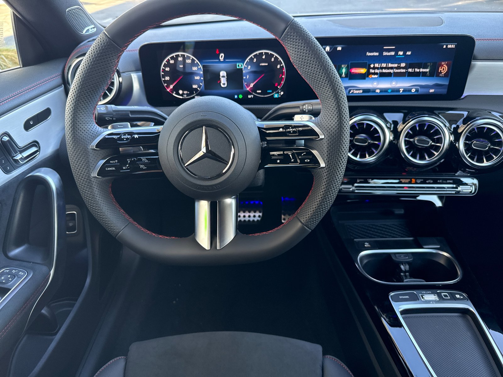 2026 Mercedes Benz CLA 250 photo 14
