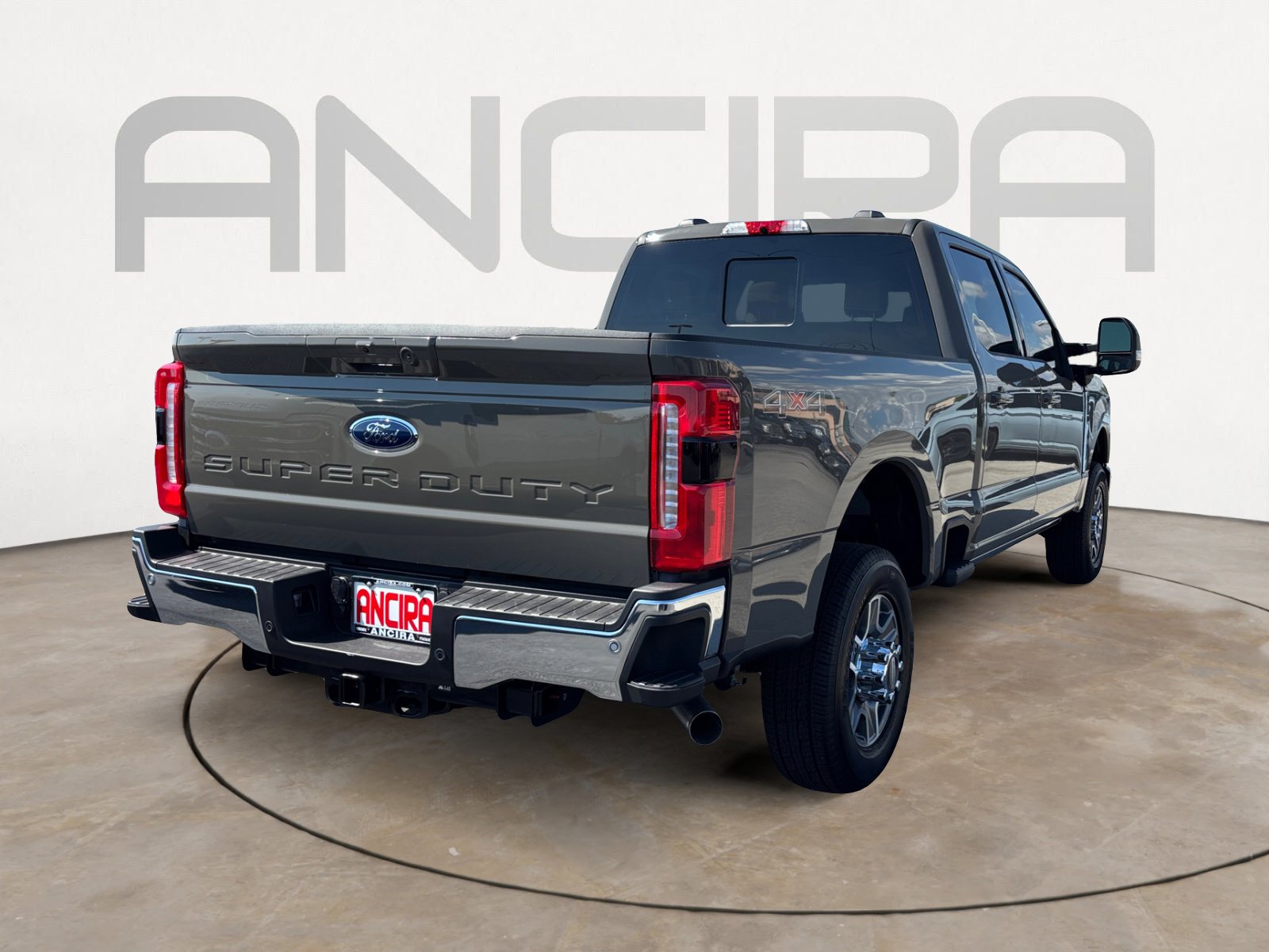 2026 Ford F-250 Lariat photo 7