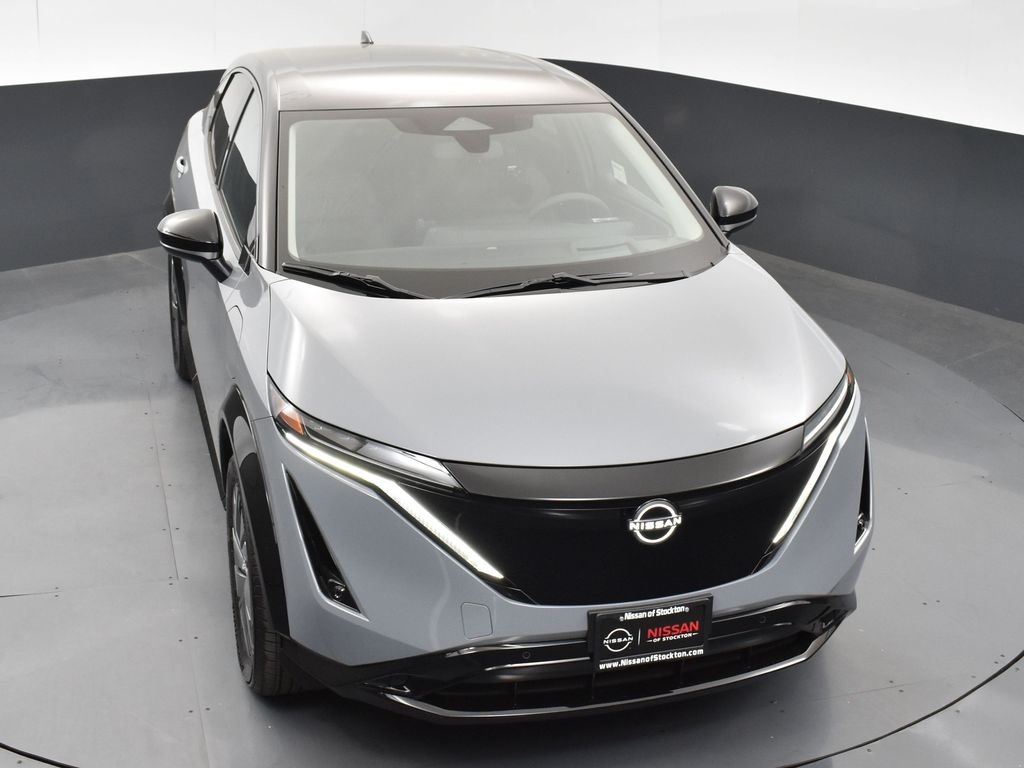 2025 Nissan ARIYA Engage e-4ORCE photo 44