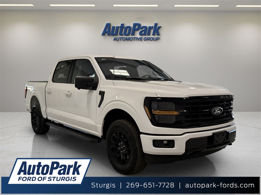 2024 Ford F-150 XLT's photo
