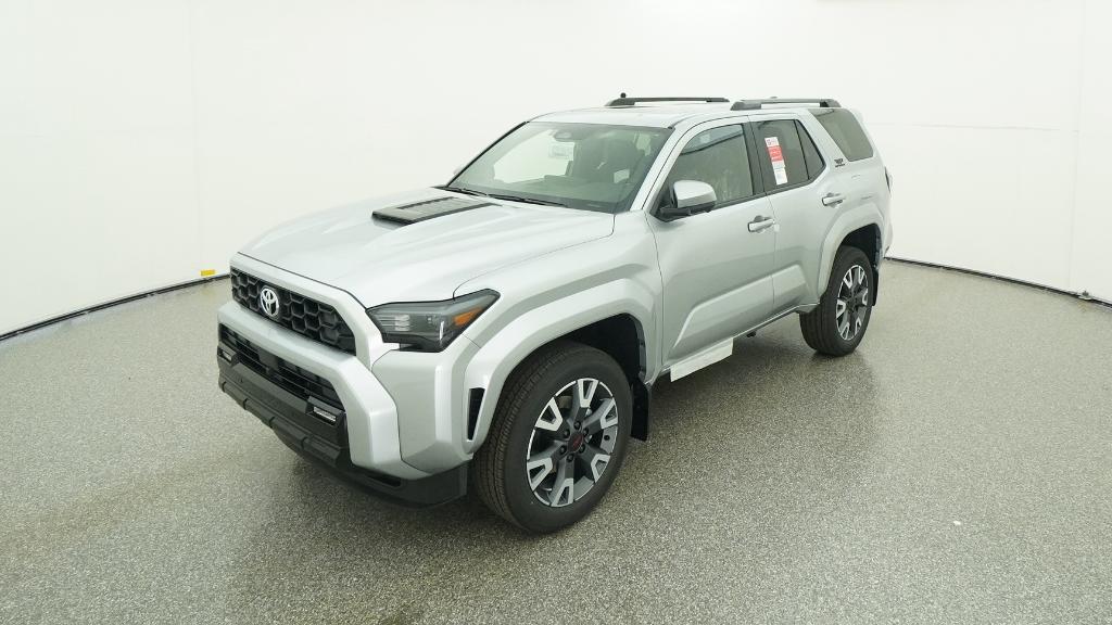 2025 Toyota 4Runner TRD Sport Premium's photo