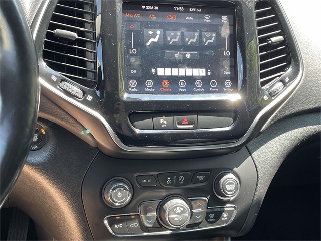 2020 Jeep Cherokee Limited photo 22