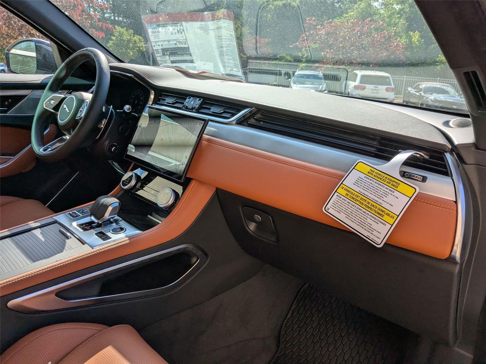 2026 Jaguar F-PACE P250 R-Dynamic S photo 33