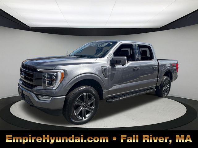 2023 Ford F-150 Lariat's photo