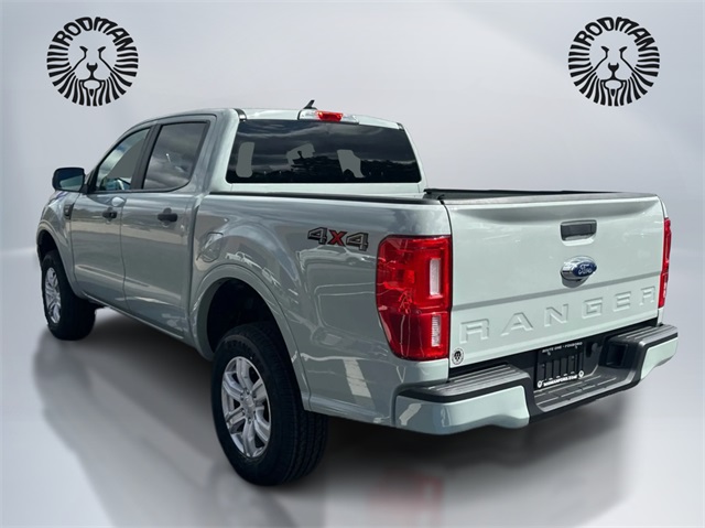 2022 Ford Ranger XLT photo 7