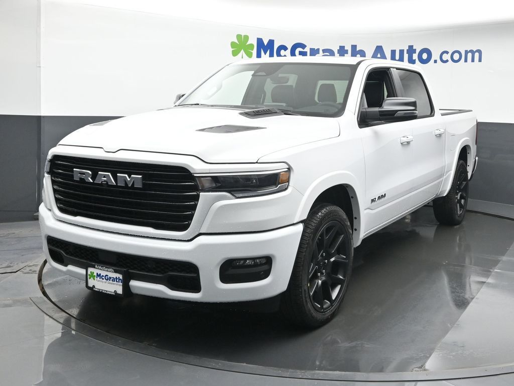 2026 Ram 1500 Laramie photo 16