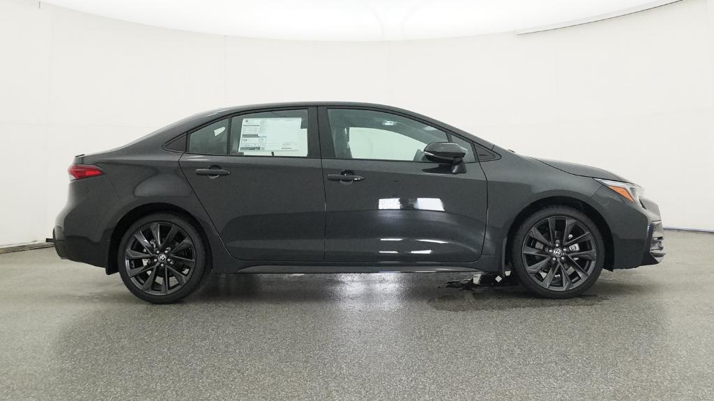 2025 Toyota Corolla XSE photo 25