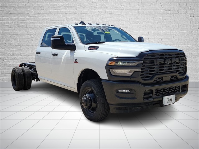 2026 Ram 3500 Tradesman photo 6