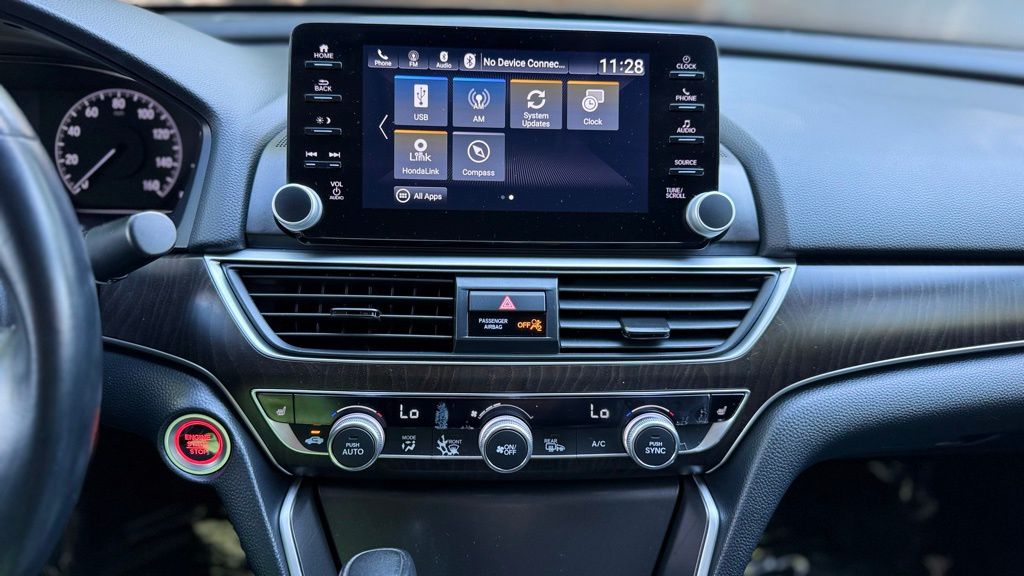 2021 Honda Accord EX-L 1.5T photo 25