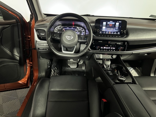 2022 Nissan Rogue SL photo 12