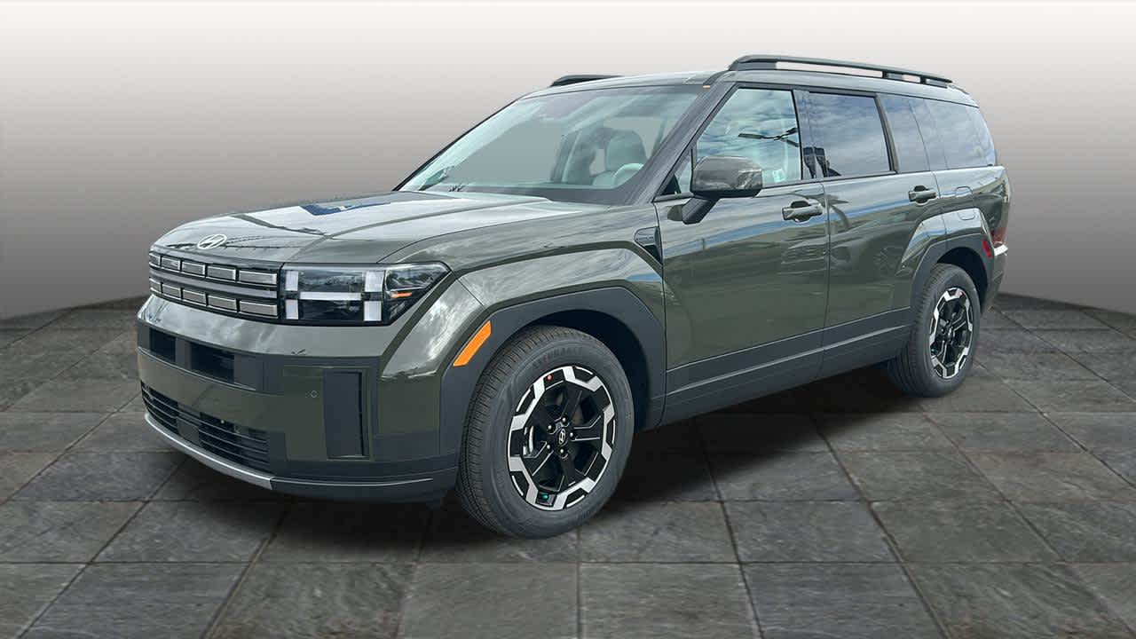 2026 Hyundai Santa Fe