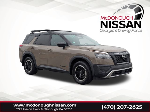 2023 Nissan Pathfinder Rock Creek's photo