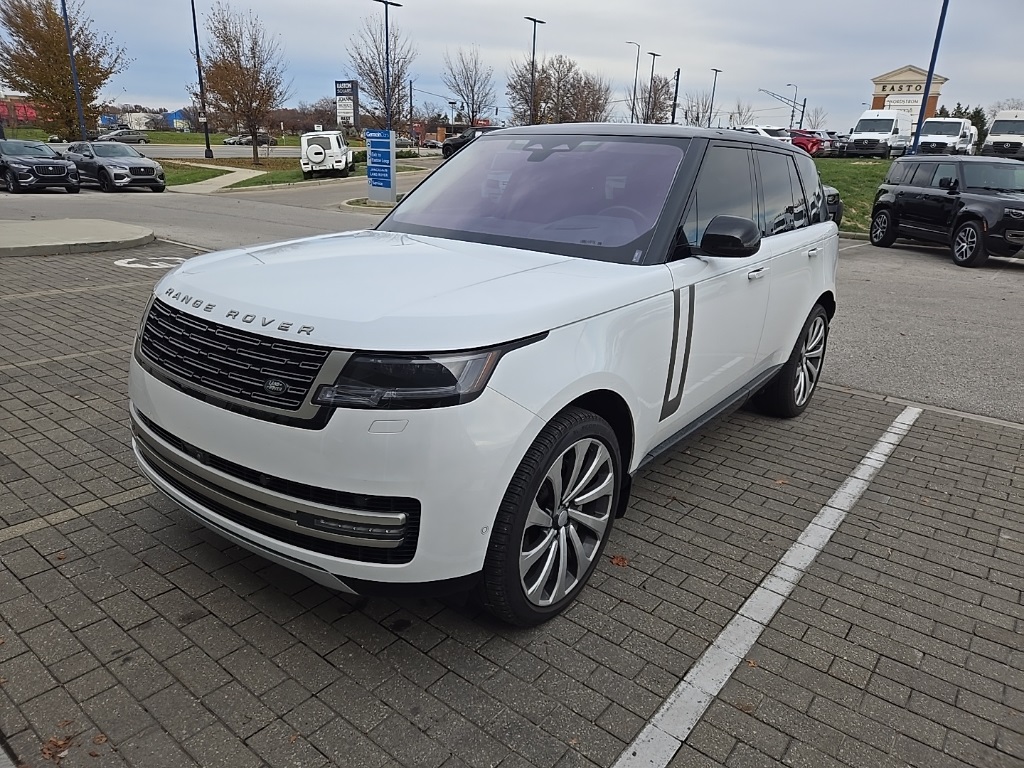 2023 Land Rover Range Rover