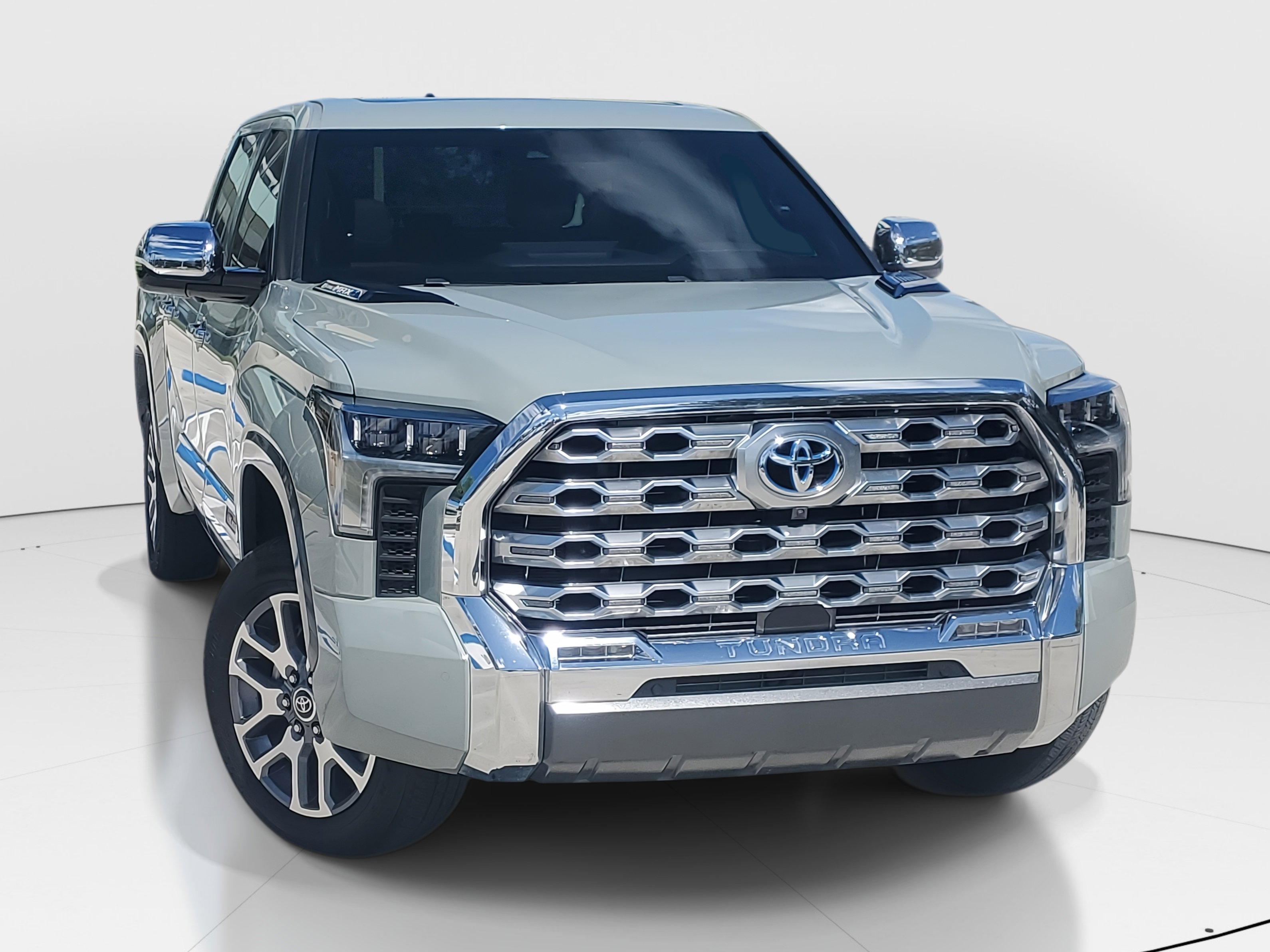 2024 Toyota Tundra 1794 Edition photo 2