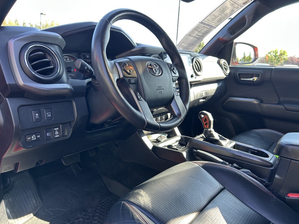 2023 Toyota Tacoma TRD Pro 4x4 photo 14